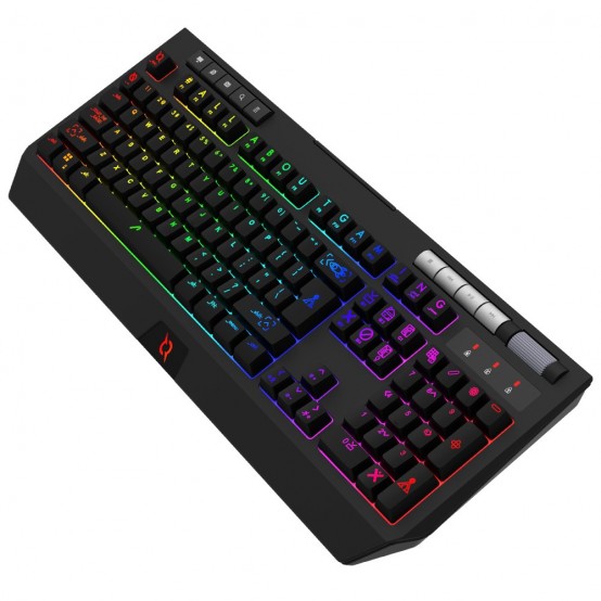 Tastatura Aqirys Capella AQRYS_CAPELLABK