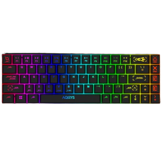 Tastatura Aqirys Mira AQRYS_MIRABK