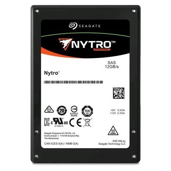 SSD Seagate Nytro 3331 XS3840SE70024 XS3840SE70024