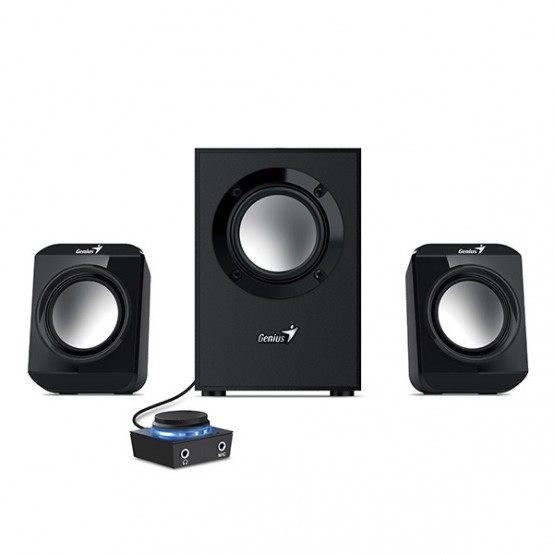 Boxe Genius SW-2.1 300 II 31730053401