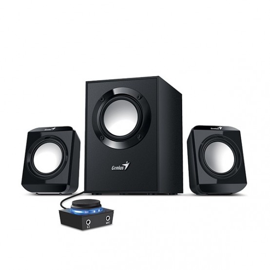 Boxe Genius SW-2.1 300 II 31730053401
