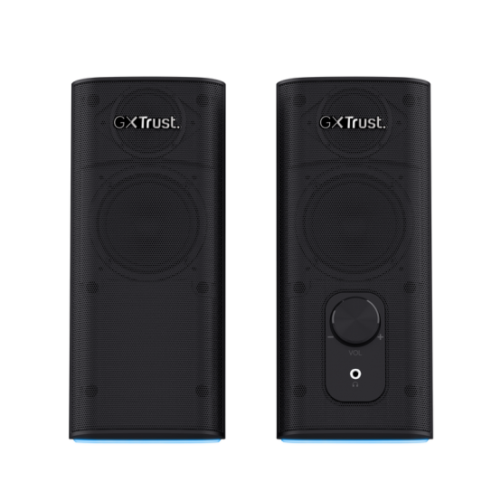 Boxe Trust GXT 612 Cetic TR-24970