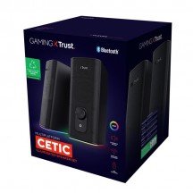 Boxe Trust GXT 612 Cetic TR-24970
