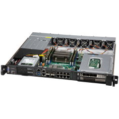 Carcasa Supermicro  CSE-515M-R804