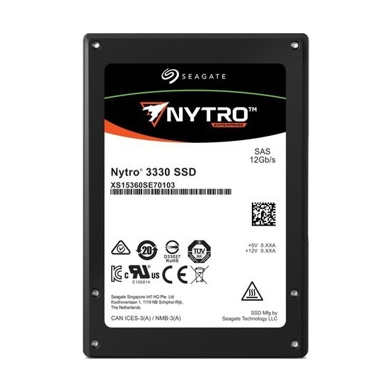 SSD Seagate Nytro 3330 XS960SE10013 XS960SE10013