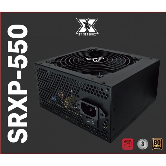 Sursa Serioux  SRXP-550