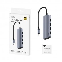 Hub Cudy  UH500