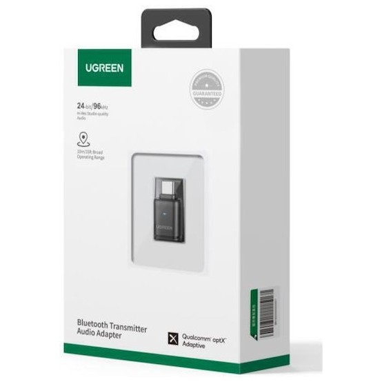 Adaptor Bluetooth Ugreen BT501 45008