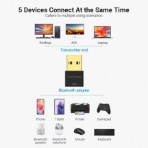 Adaptor Bluetooth Vention  NAFB0