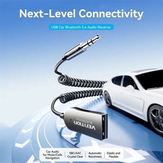 Adaptor Bluetooth Vention  NAIHG