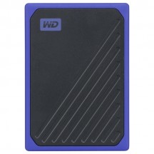 SSD Western Digital My Passport Go WDBMCG0010BBT-WESN
