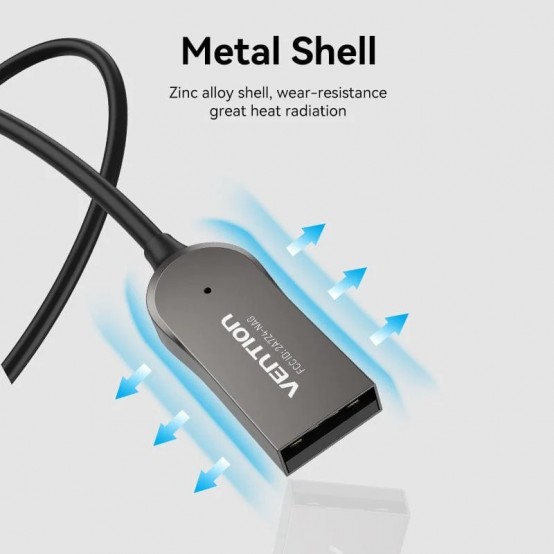 Adaptor Bluetooth Vention  NAGHG