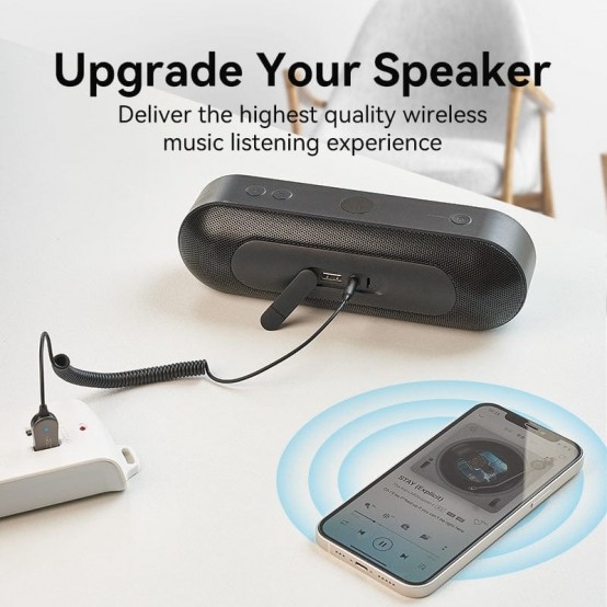 Adaptor Bluetooth Vention  NAGHG