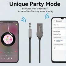 Adaptor Bluetooth Vention  NAGHG