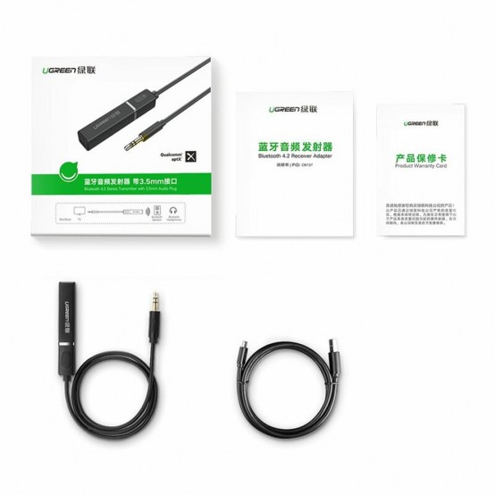 Adaptor Bluetooth Ugreen CM107 40761