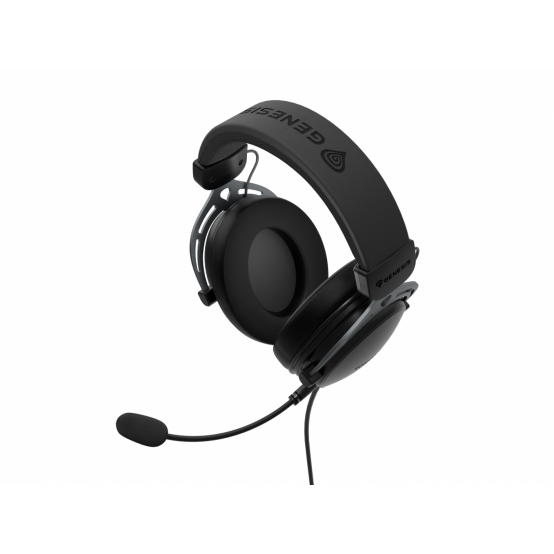 Casca Genesis Toron 531 negru NSG-2117
