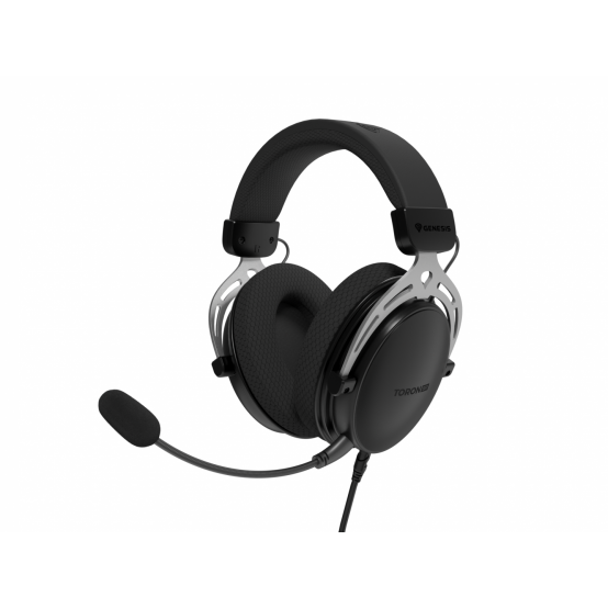 Casca Genesis Toron 531 negru NSG-2117