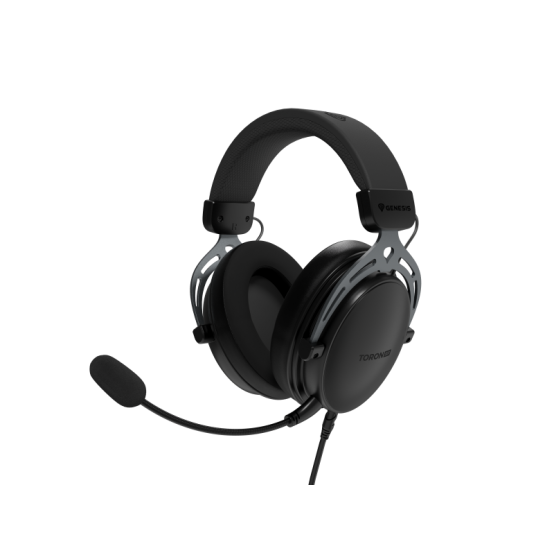 Casca Genesis Toron 531 negru NSG-2117