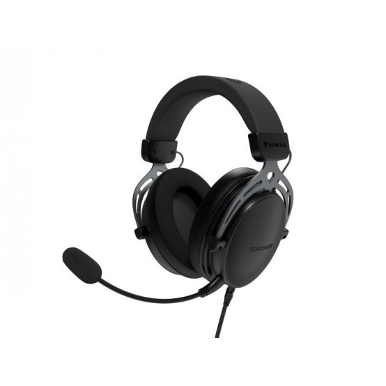 Casca Genesis Toron 531 negru NSG-2117
