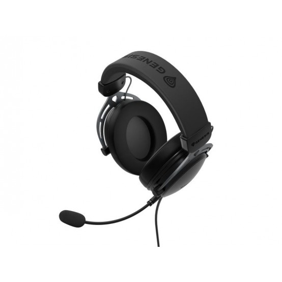 Casca Genesis Toron 531 negru NSG-2117