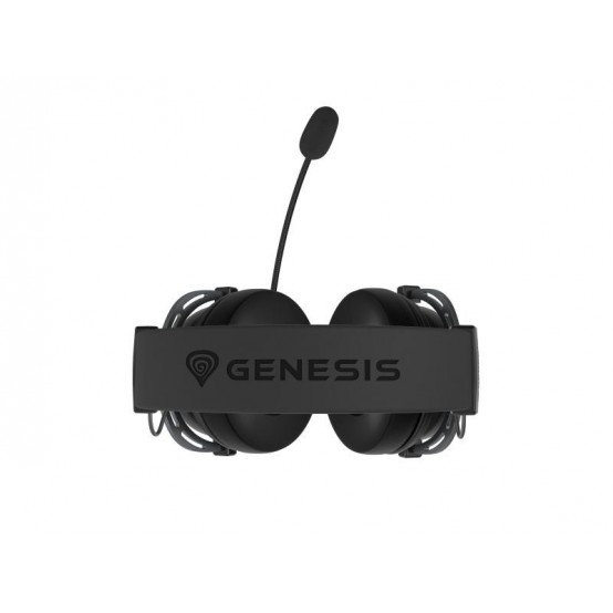 Casca Genesis Toron 531 negru NSG-2117