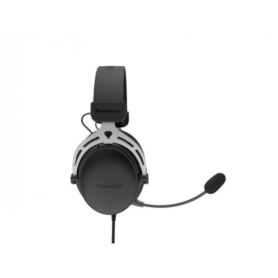 Casca Genesis Toron 531 negru NSG-2117