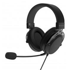 Casca Genesis Toron 301 negru NSG-2160