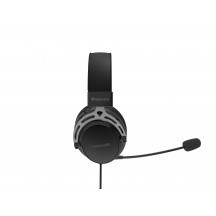 Casca Genesis Toron 301 negru NSG-2160