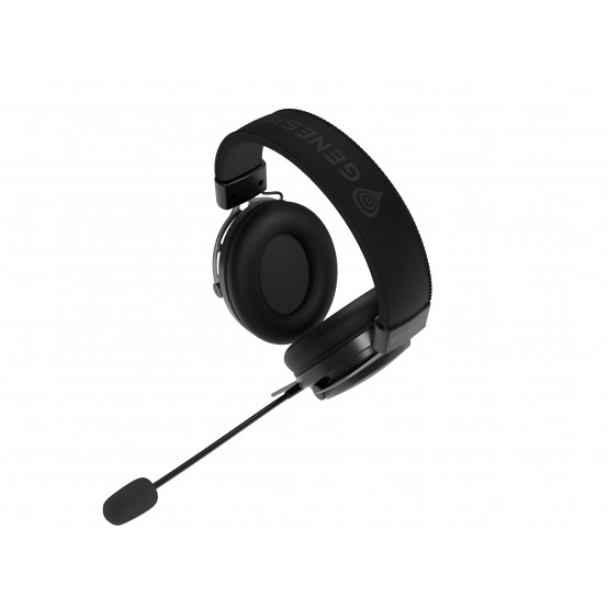 Casca Genesis Toron 301 negru NSG-2160