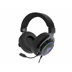 Casca Genesis Neon 764 negru NSG-2169