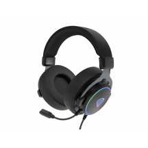 Casca Genesis Neon 764 negru NSG-2169