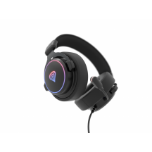 Casca Genesis Neon 764 negru NSG-2169