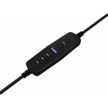 Casca Genesis Neon 764 negru NSG-2169