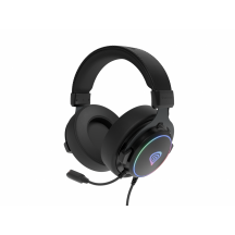 Casca Genesis Neon 764 negru NSG-2169