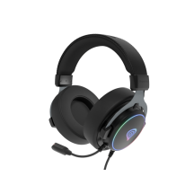 Casca Genesis Neon 764 negru NSG-2169