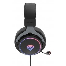 Casca Genesis Neon 764 negru NSG-2169