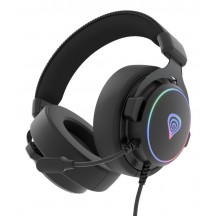 Casca Genesis Neon 764 negru NSG-2169
