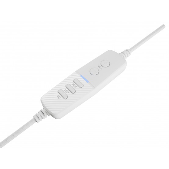Casca Genesis Neon 764 alb NSG-2170