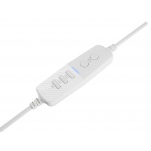 Casca Genesis Neon 764 alb NSG-2170