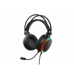 Casca Genesis Neon 613 G2 negru NSG-2307