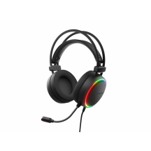 Casca Genesis Neon 613 G2 negru NSG-2307