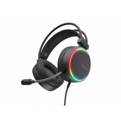 Casca Genesis Neon 613 G2 negru NSG-2307 2