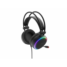 Casca Genesis Neon 613 G2 negru NSG-2307