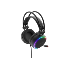 Casca Genesis Neon 613 G2 negru NSG-2307