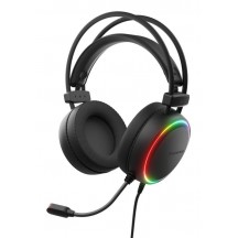 Casca Genesis Neon 613 G2 negru NSG-2307