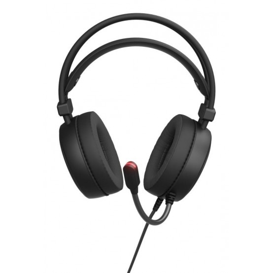 Casca Genesis Neon 613 G2 negru NSG-2307