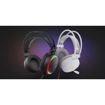 Casca Genesis Neon 613 G2 negru NSG-2307