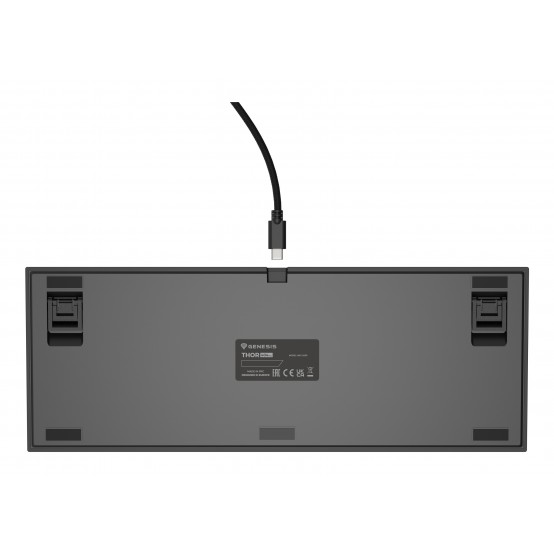 Tastatura Genesis Thor 404 TKL NKG-2069