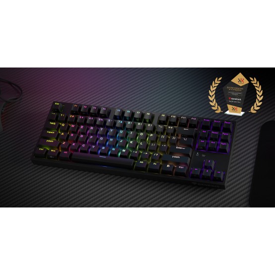 Tastatura Genesis Thor 404 TKL NKG-2069