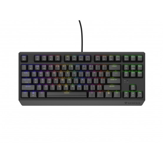 Tastatura Genesis Thor 230 TKL NKG-2077